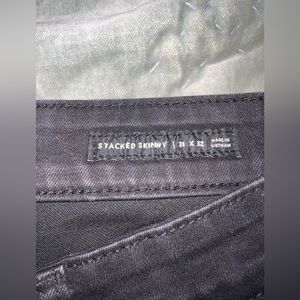 Pac Sun skinny jeans 31 x 32